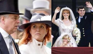 Sarah Ferguson takes decisive step about Prince Andrew's royal lodge amid feud