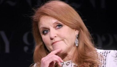 Sarah Ferguson caught in spotlight as new claim emerges in inquiry