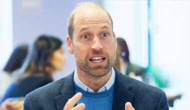 Prince William taken by surprise as future King receives powerful honour
