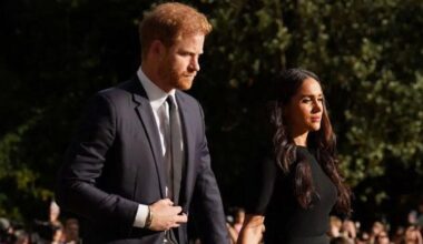 Prince Harry, Meghan release emotional statement: ‘unimaginable loss’