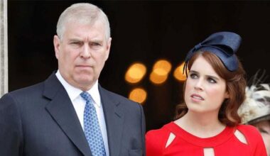Princess Eugenie’s milestone event marred by Prince Andrew scandal