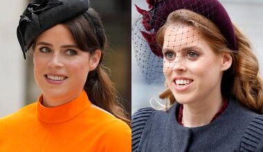 Princess Eugenie celebrates Beatrice's special milestone in new message