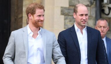 Prince William, Harry’s cousins share good news about family