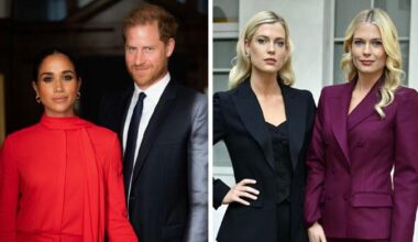 Prince Harry’s cousins steal Meghan Markle’s thunder with latest move