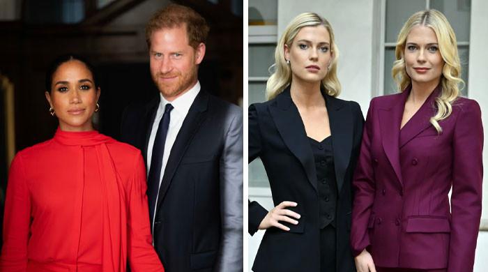 Prince Harry’s cousins steal Meghan Markle’s thunder with latest move