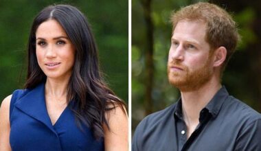 Meghan Markle makes first statement after Prince Harry’s shocking move