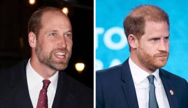 Prince William issues statement as Prince Harry takes upsetting decision