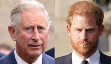 King Charles sends strong message to Prince Harry from Buckingham Palace