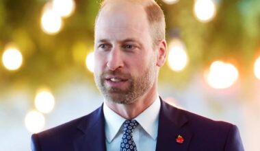 Sentebale appoints Prince William ally as trustee after Prince Harry's exit