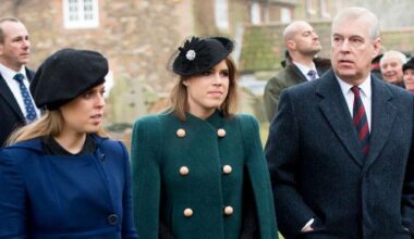 Prince Andrew forced to address Royal Lodge issues after family meeting
