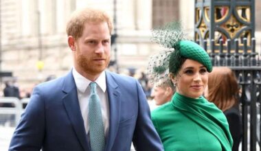 Prince Harry, Meghan Markle to attend Oscars 2025 amid controversy?