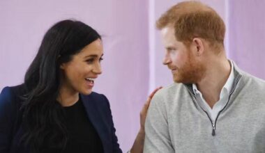 Prince Harry, Meghan Markle's Oscars plans finally come out: ‘Going or not going'