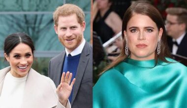 Meghan Markle's ties to Princess Eugenie remain strong amid Royal feud