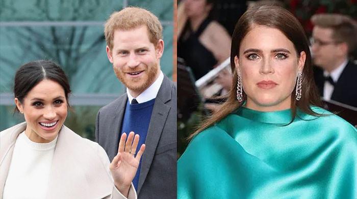 Meghan Markle's ties to Princess Eugenie remain strong amid Royal feud