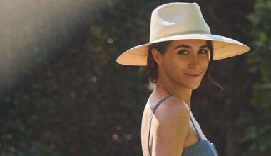Meghan Markle shares a closely guarded secret about Prince Archie & Harry