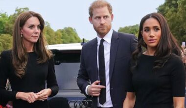 Meghan Markle makes major claim about Prince Harry after his crucial meeting with Kate Middleton
