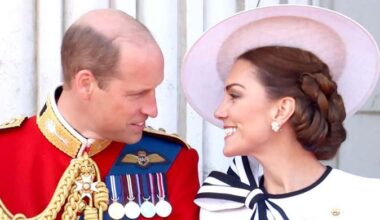 Kate Middleton, Prince William show shift in body language after being 'extra tactile'