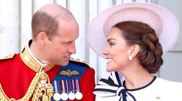 Kate Middleton, Prince William show shift in body language after being 'extra tactile'