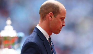 Prince William opens up about his ‘missed wish' related to Prince Harry