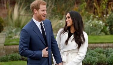 Meghan Markle, Prince Harry won't return to UK if duke deported from US