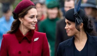 Kate Middleton to become wall against Meghan Markle's plans?