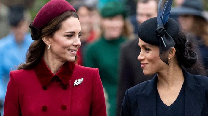 Kate Middleton to become wall against Meghan Markle's plans?