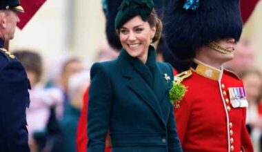 Decorated soldier backs Kate Middleton as Prince William stays at home