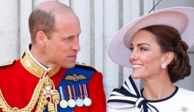 Expert offers insight into Prince William, Kate Middleton PDAs