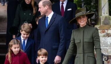 Kate Middleton takes on new role for Prince George, Princess Charlotte, Louis