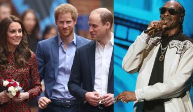 Snoop Dogg feels same as Kate Middleton regarding Prince Harry, William's reunion