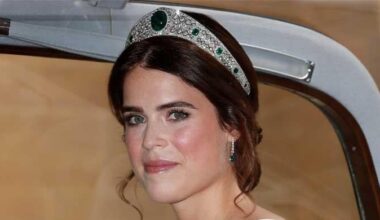 King Charles, Prince William snub Princess Eugenie?
