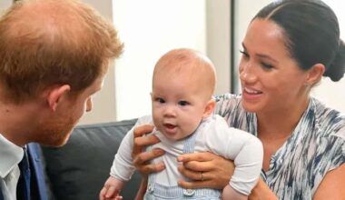 Meghan Markle slammed for 'using' Archie & Lilibet to boost her brand
