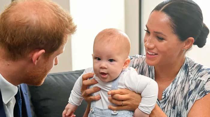 Meghan Markle slammed for 'using' Archie & Lilibet to boost her brand