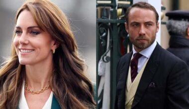 Kate Middleton's brother James shares emotional message amid her 'mother nature' tribute
