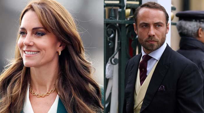 Kate Middleton's brother James shares emotional message amid her 'mother nature' tribute