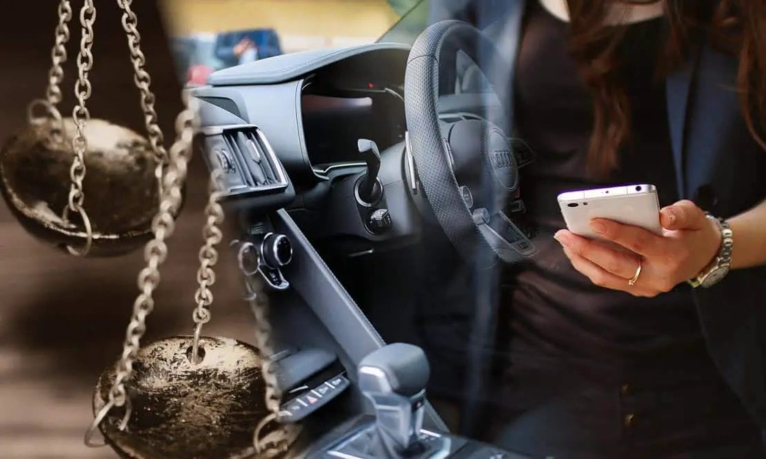 Lurgan mum who knocked down and killed cyclist whilst using mobile phone jailed