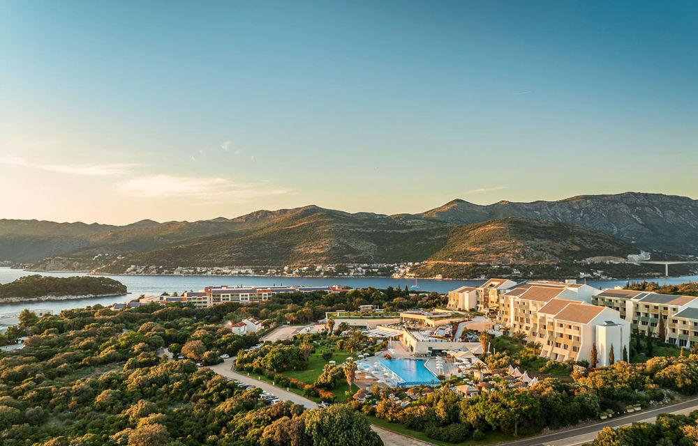 The Valamar Lacroma Dubrovnik Hotel