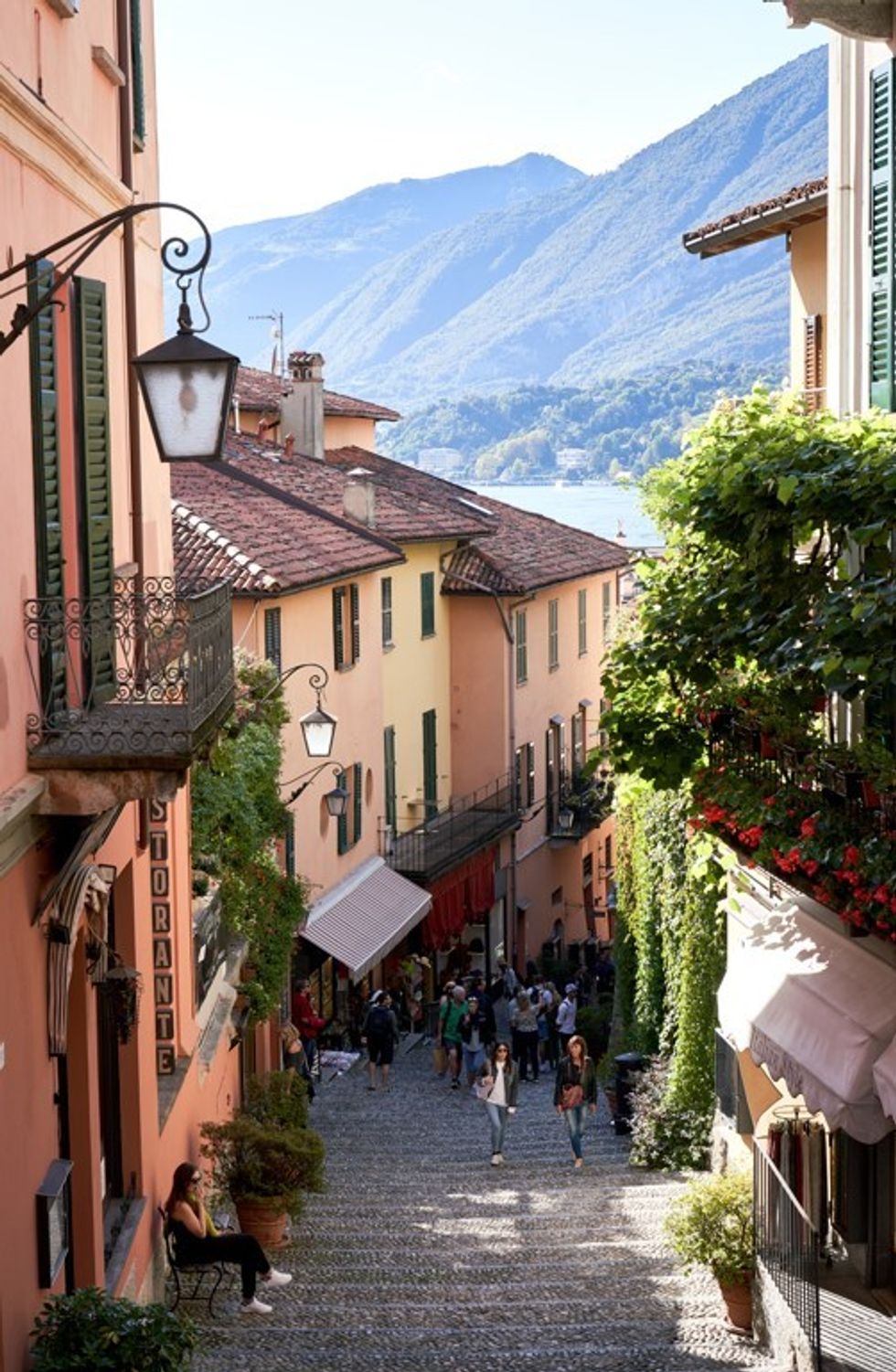 Lake Como, Italy