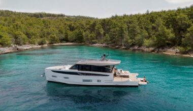 Azimut Selects YL Yachtlounge as Official Dealer for Austria