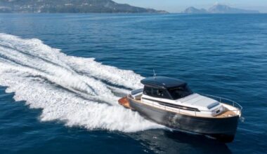 Apreamare Attends Croatia Nautic Show 2025 with New Dealer Alberta Yachts