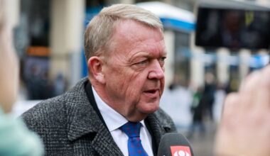 Denmark will be ready to send peacekeepers to Ukraine if necessary - MFA