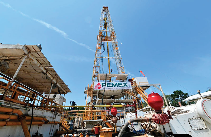 Mexican Tycoon Carlos Slim Expands Energy Influence with Talks to Back Pemex Oil, Gas Projects