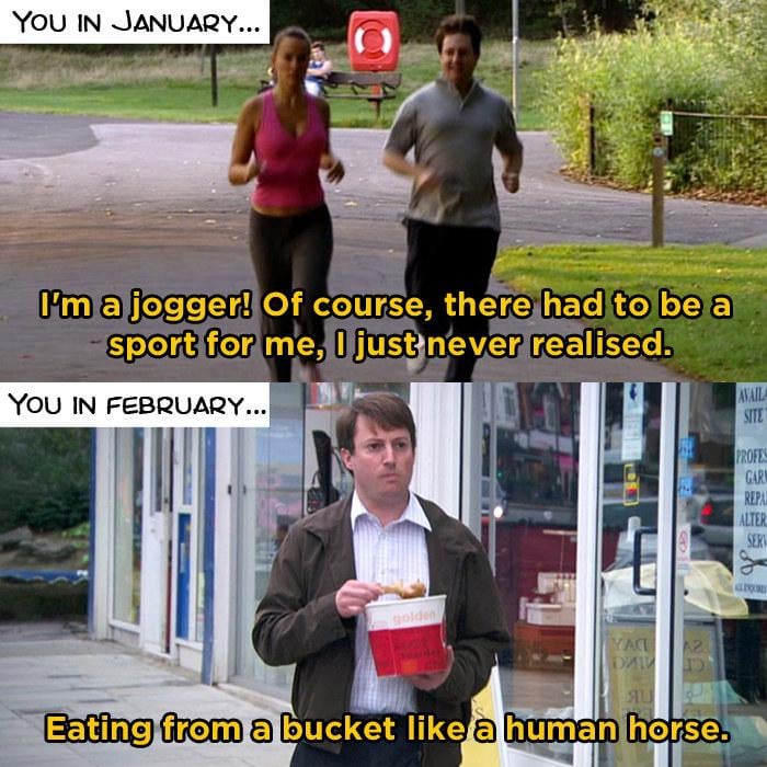 Look, I tried with my diet okay it lasted 7 weeks.