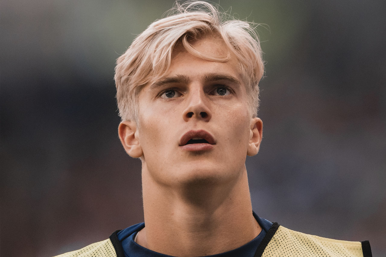 Lucas Bergvall
