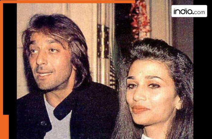 Meet Sanjay Dutt’s ex-wife who belongs to royal family, she was in relationship with Leander Paes, then…