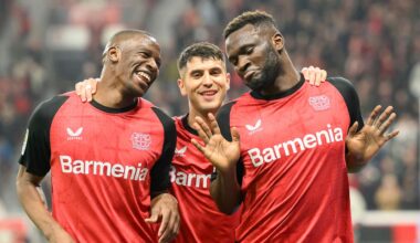 Fußball-Bundesliga: Leverkusen macht Druck auf Bayern
