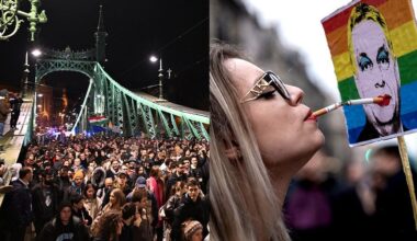 Hungarians protest Pride ban; Budapest mayor promises LGBTQ+ support