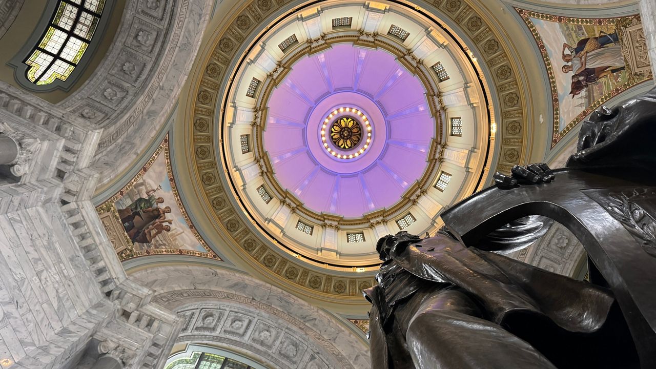 100+ bills delivered to Governor Beshear as veto period begins