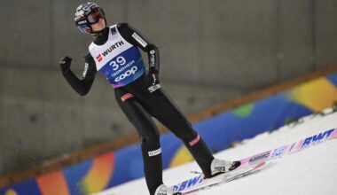 Skispringen: Anzug-Skandal und weiterer Verdacht - Bindung von Lindvik manipuliert?