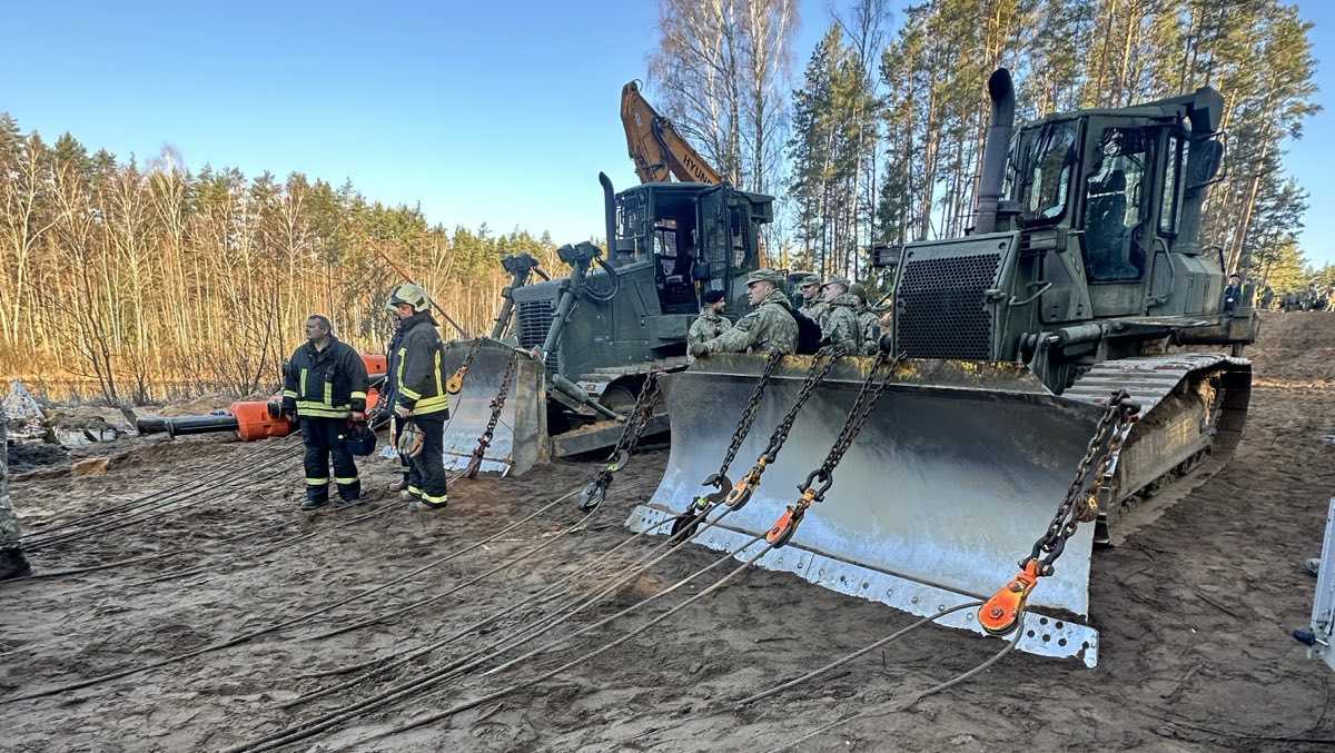 4 U.S. Army soldiers missing in Lithuania: The latest updates
